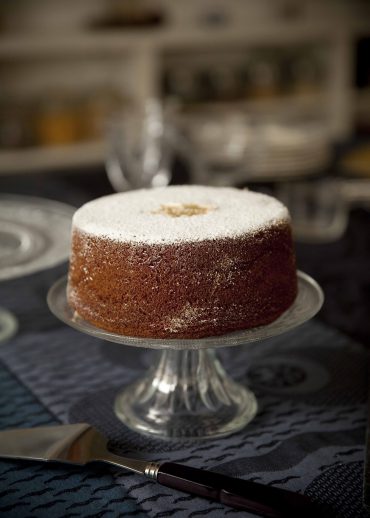 Repas de Noël 2014 pandoro croûte 1©panierdesaison