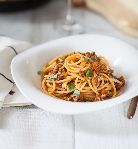 La Vraie Recette Des Spaghetti Bolognaise Ou Pasta Al Ragu Italienne