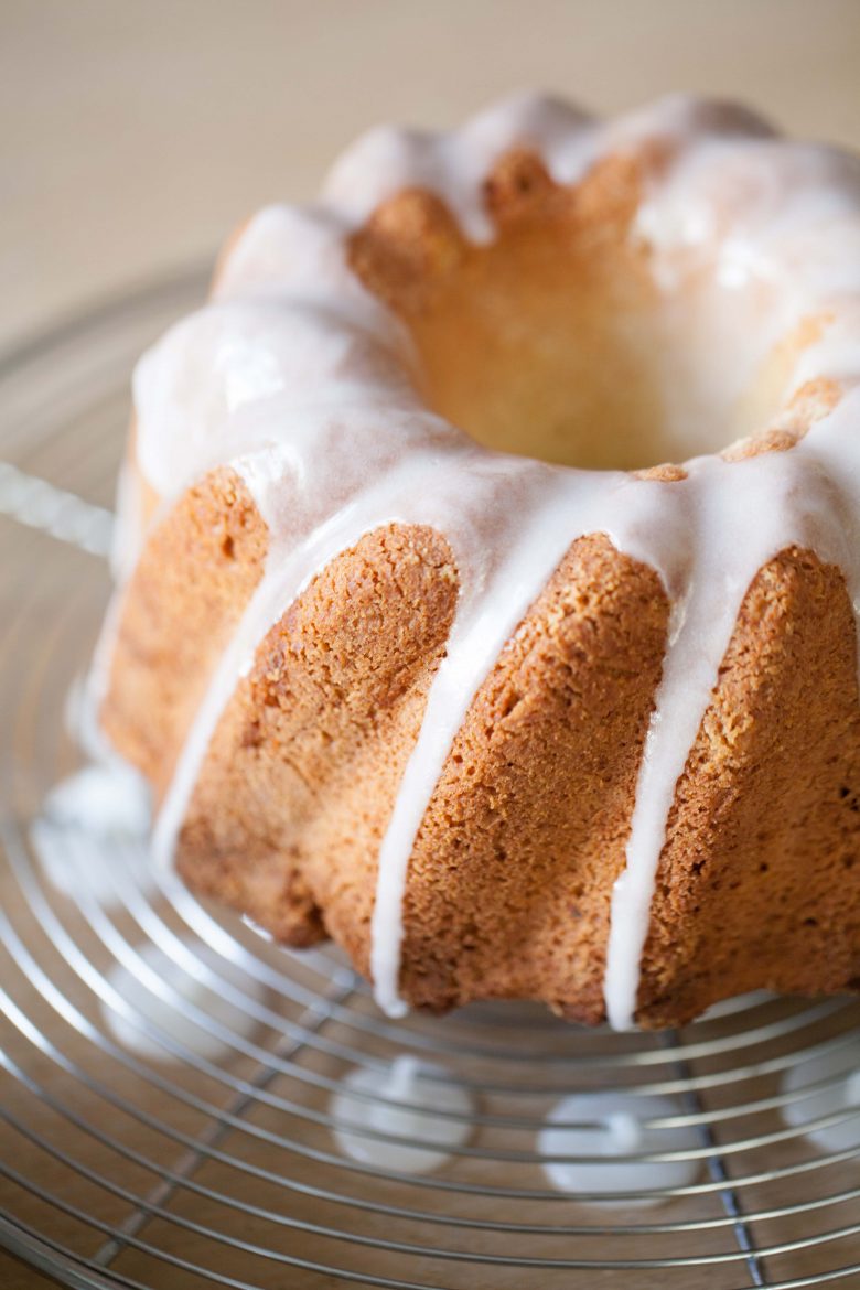 Babka Gateau Polonais Au Citron