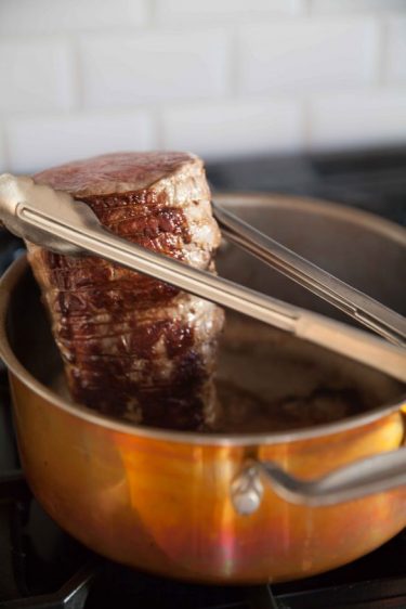 La Cuisson Du Rosbif Au Four Temps Et Temp Rature