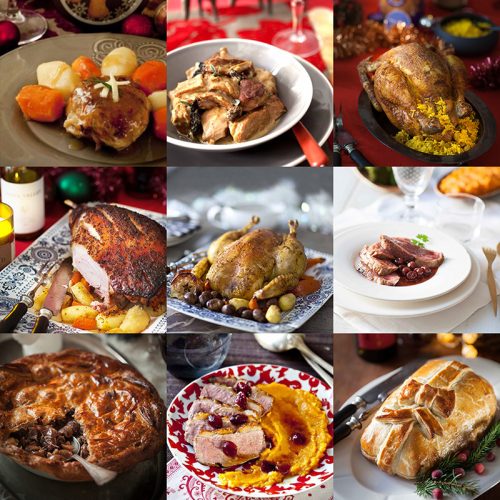 10 idées recettes de viande pour le plat principal des fêtes de Noël
