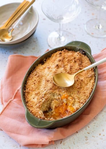 crumble-abricot-recette-facile