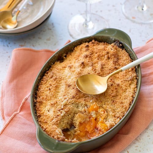 crumble-abricot-recette-facile