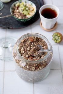 Muesli maison