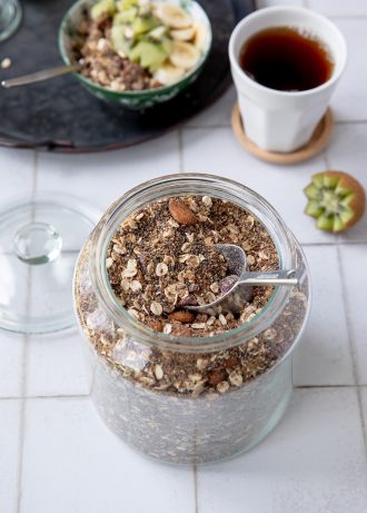 Muesli maison