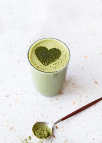 Matcha Latte.